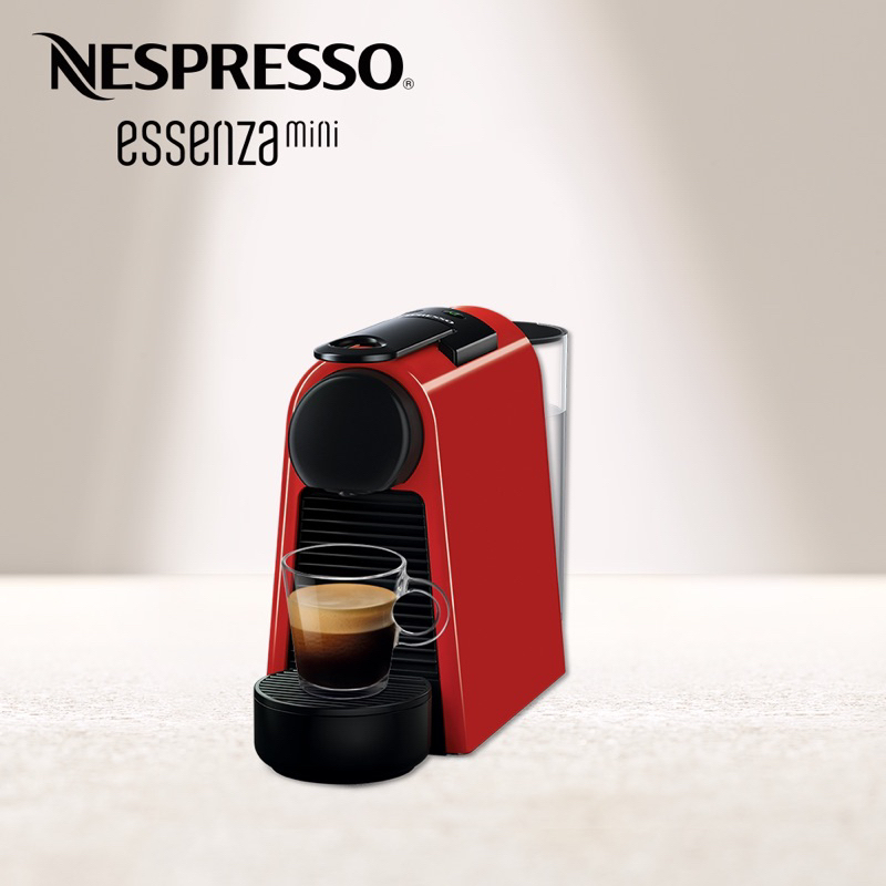 Nespresso Original 系列 Essenza Mini 膠囊咖啡機 D30（二手）9成新