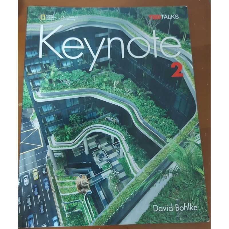keynote2（中級英文）