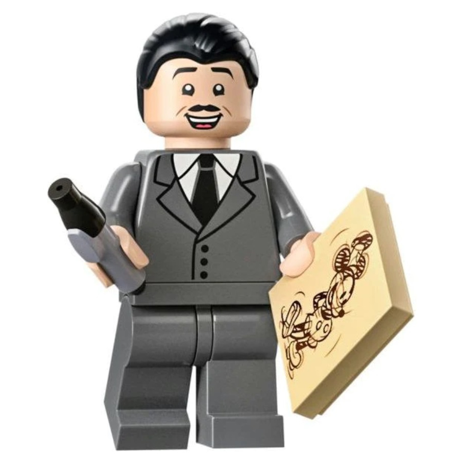 【台中翔智積木】LEGO 樂高 迪士尼 43230 人偶 Walt Disney 含配件