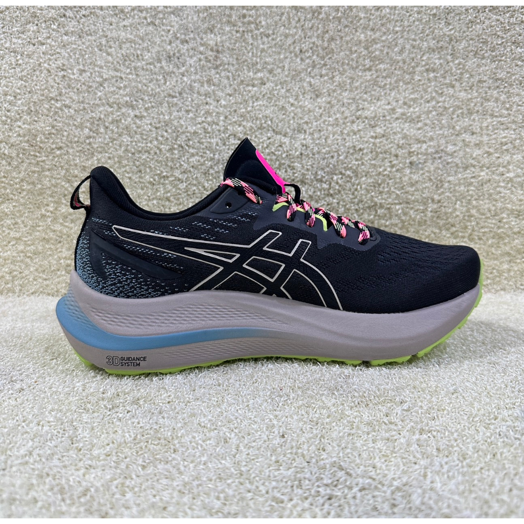 = 水 運動用品 = Asics GT-2000 12 TR 女慢跑鞋 1012B587-200