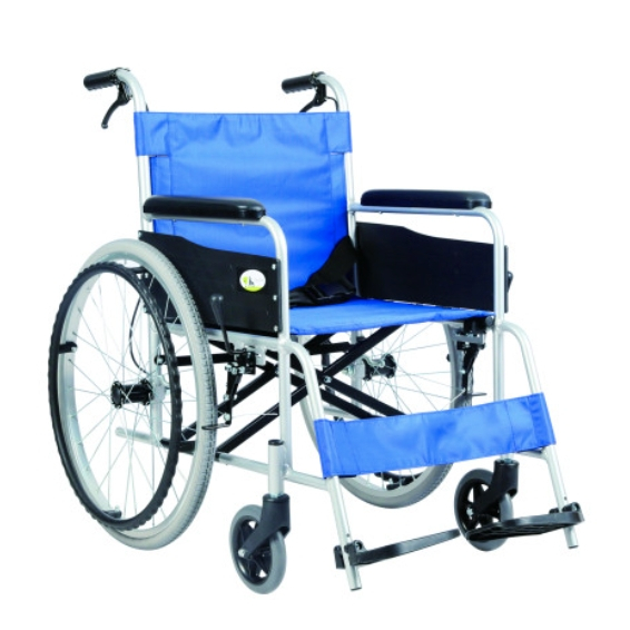 輕量化 鋁合金輪椅  輪椅 輕便簡易款
