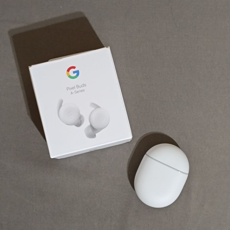 Google Pixel Buds A-Series 超級白  9成新 藍芽無線耳機