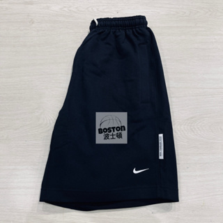Nike DRI-FIT STANDARD ISSUE 男 運動褲 短褲 棉褲 拉鍊 抽繩 黑 DQ5713-010