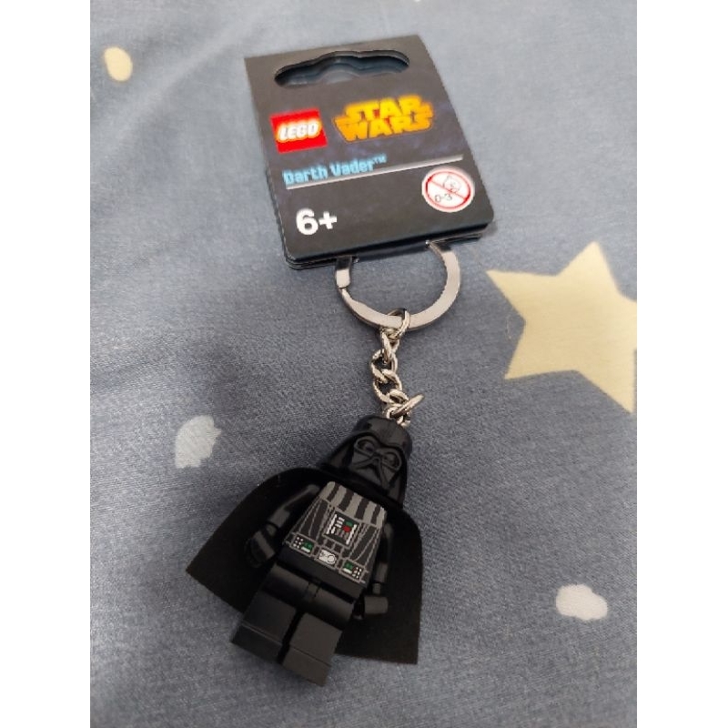 樂高 LEGO 850996 黑武士鑰匙圈|星際大戰 STAR WARS