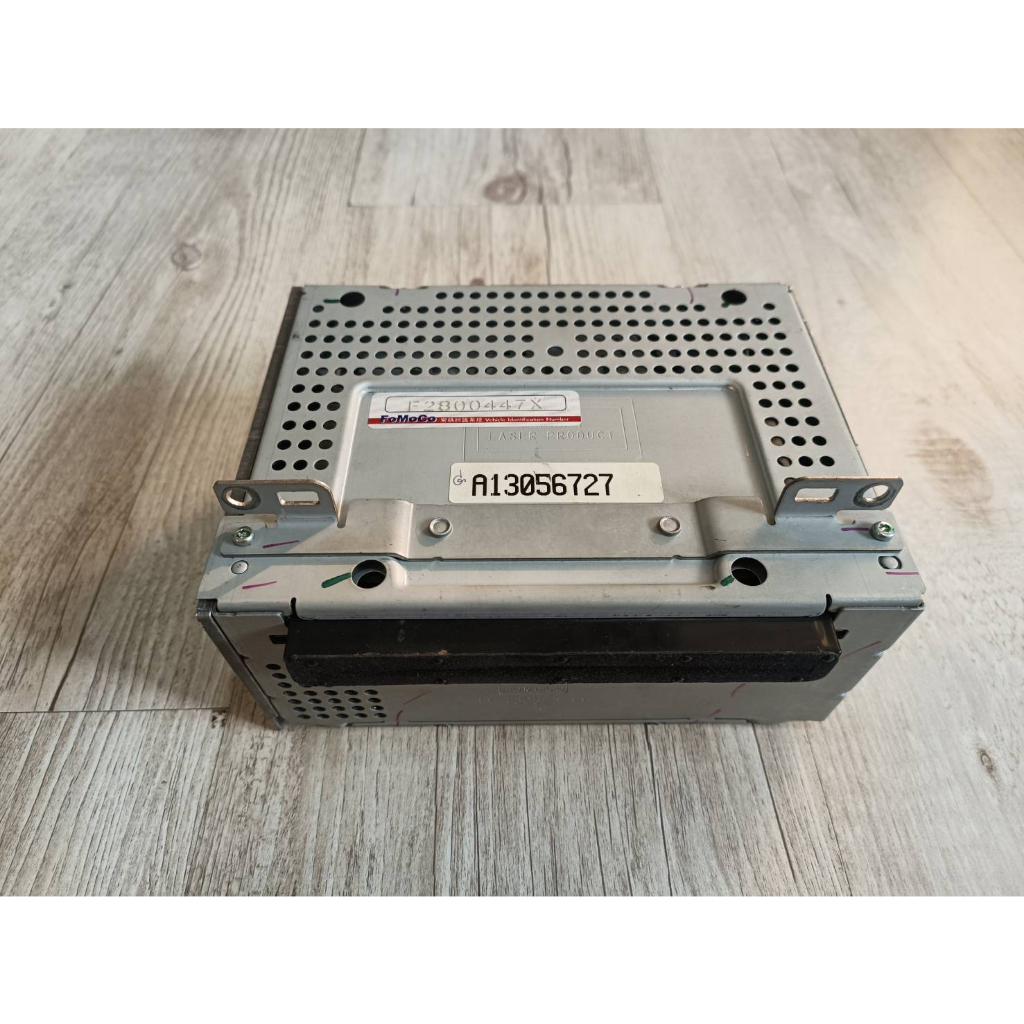 FOCUS MK3.5 CD機 主機 音響