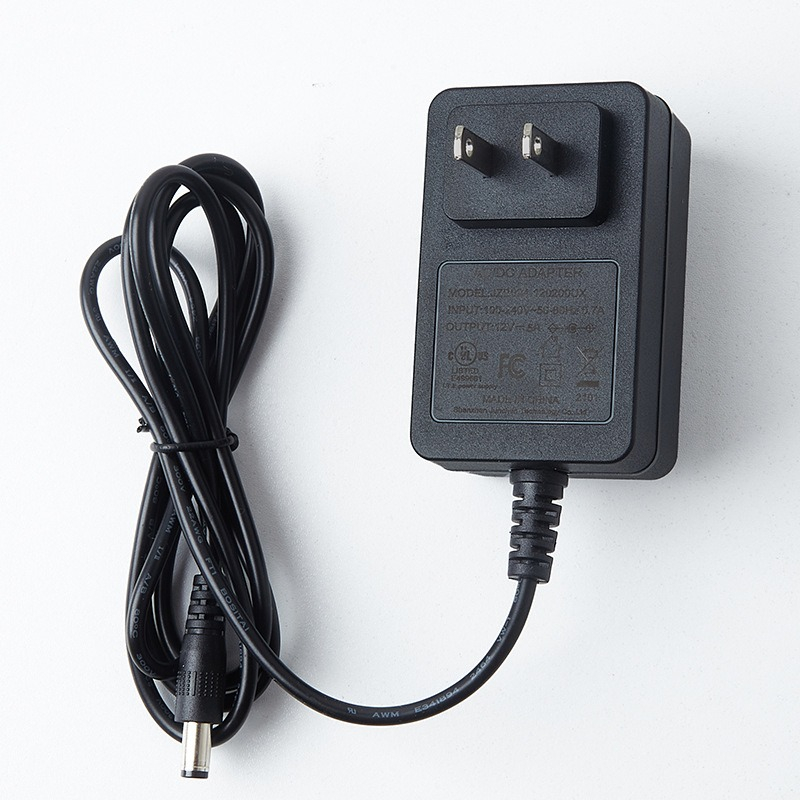 12V 2A 24W 變壓器 12V2A 電源供應器 AC 110V-220V 監視器變壓器 監控變壓器 安規認證