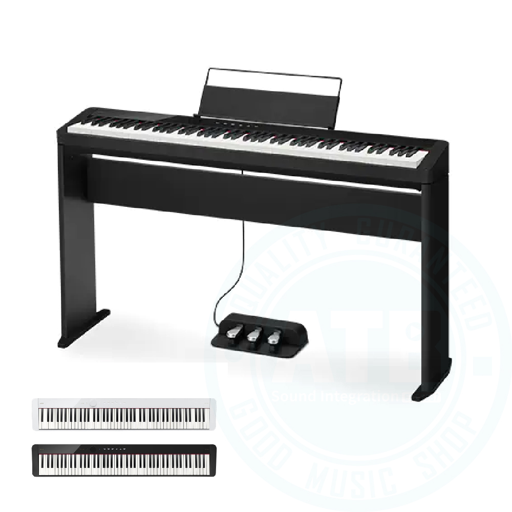 Casio / PX-S1100 88鍵數位鋼琴(2色)【ATB通伯樂器音響】