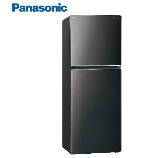 【Panasonic國際牌】NR-B493TV-K 498L 無邊框鋼板雙門冰箱
