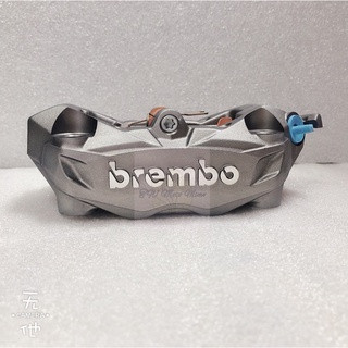 特價 Brembo AK550卡鉗 AK550 ak550 K50 AK 卡鉗 輻射卡鉗 灰底銀字 左卡 右卡 販售