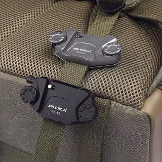【臺灣出貨】AOKA 澳卡PD-V3快夾快拆系統快拆板 相機揹包肩帶快速掛扣單眼微單腰包快掛系統登山攝影人必備