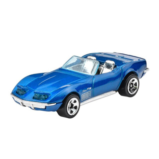 【MATTEL】 風火輪 基本款 72 Stingray 敞篷車 HNK08 公司貨【99模玩】