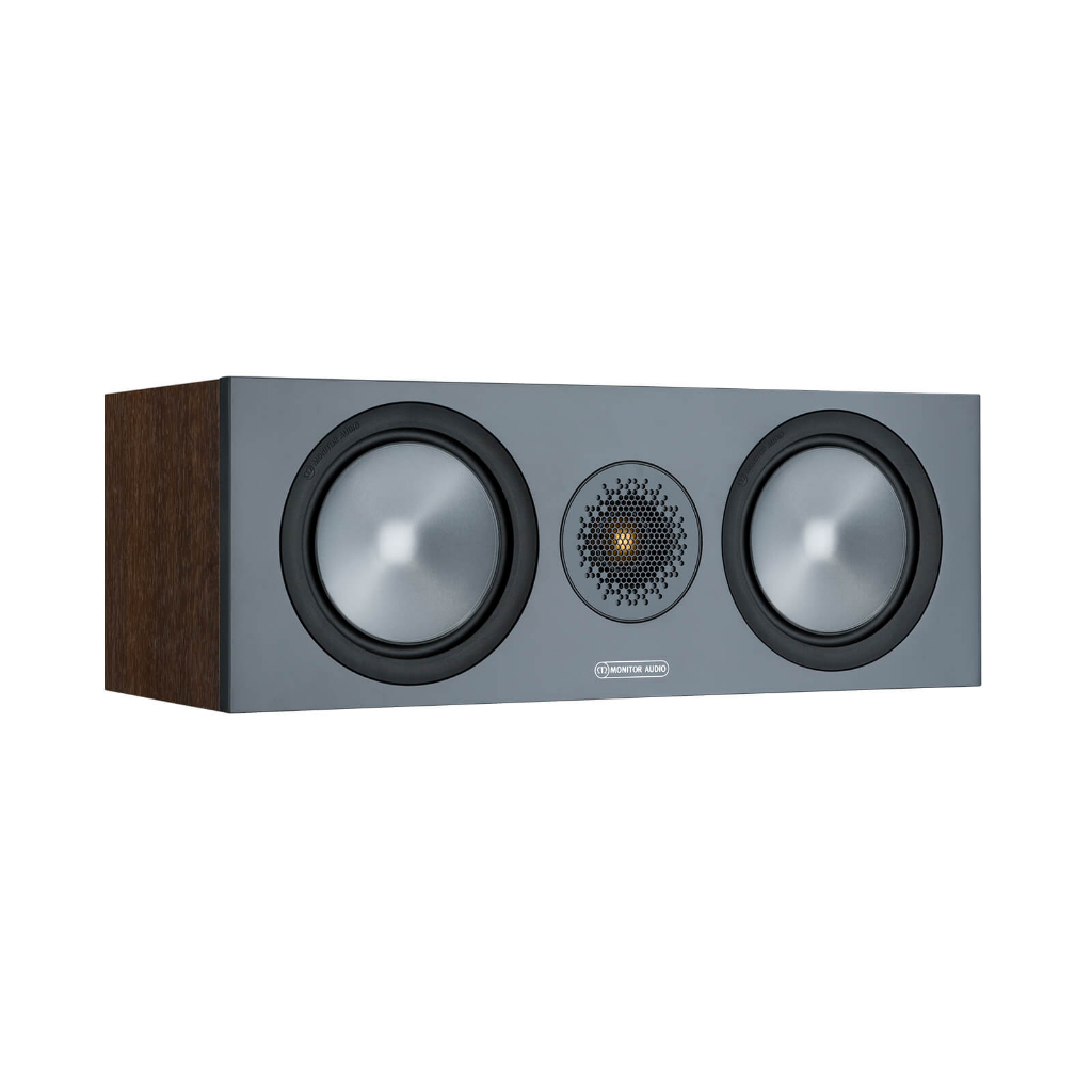 【賽門音響】英國 MONITOR AUDIO Bronze C150 中置喇叭