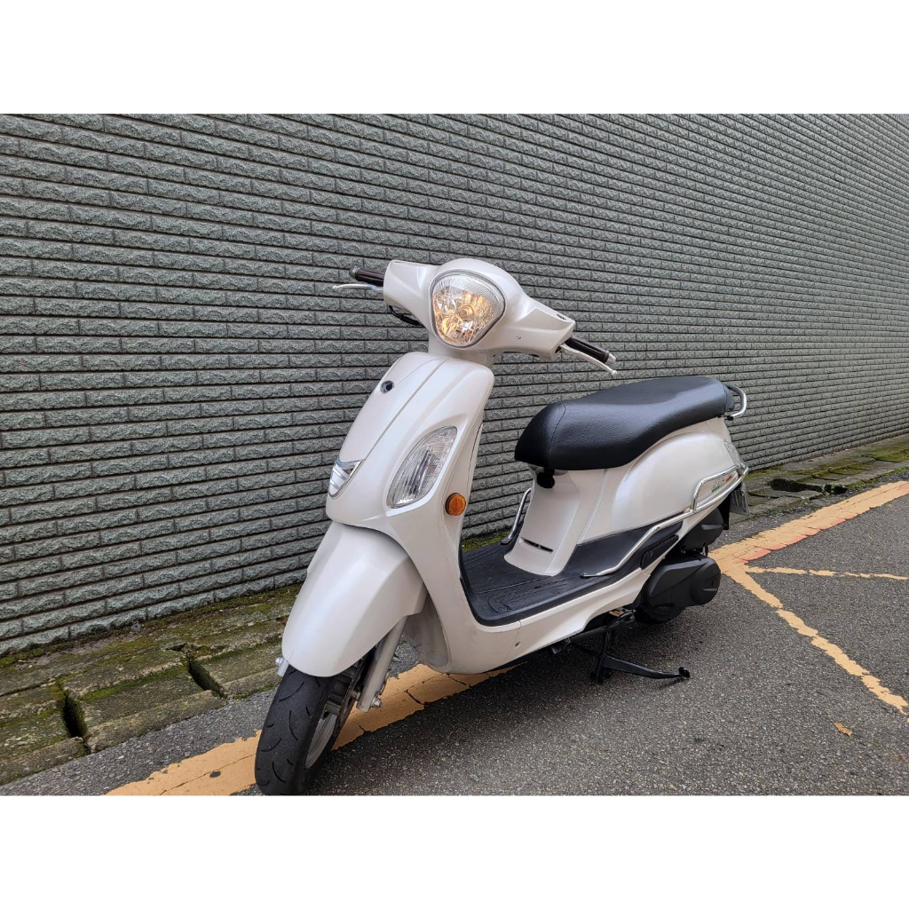 川鋐車城中古機車 2020 KYMCO 光陽 LIKE125 萊克125 淑女車 代步車 實車在店 聊聊優惠