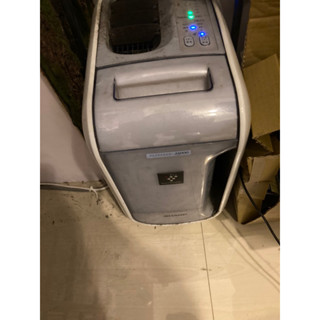 （二手）夏普Sharp ig-fk100 加濕空氣清淨機 負離子壽命剩約1000小時