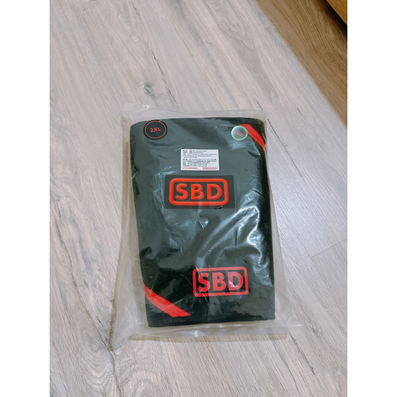 SBD 經典款 護膝 2XL 全新