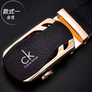 中青年百搭自動扣皮帶 男士皮帶 牛皮皮帶 西裝腰帶 自動皮帶 男生皮帶 男腰帶 頭層皮帶 真皮皮帶 送男友禮物 送禮盒裝