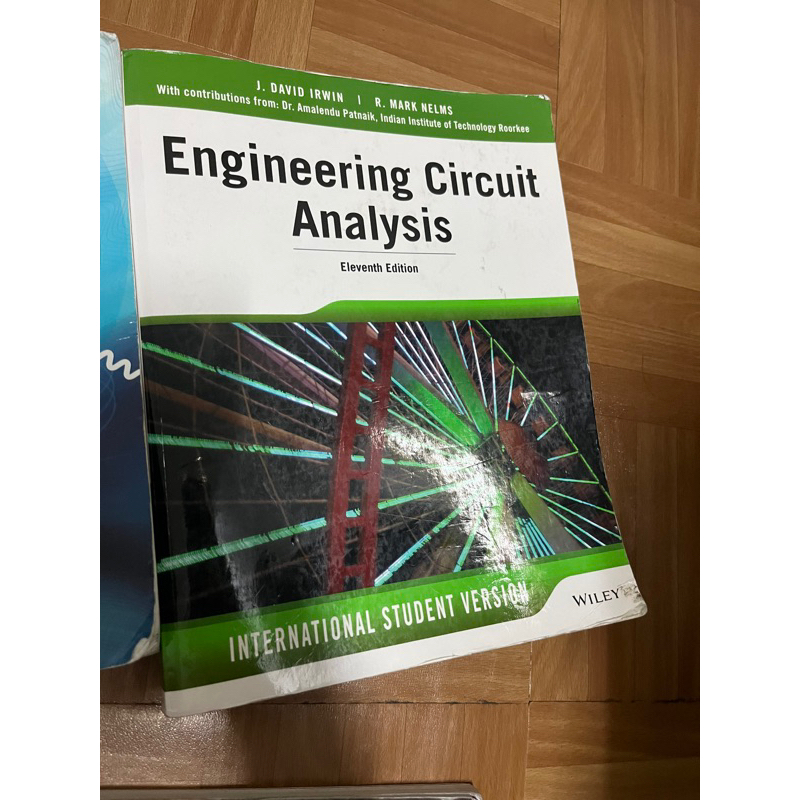 Engineering Circuit Analysis 電路學 11版