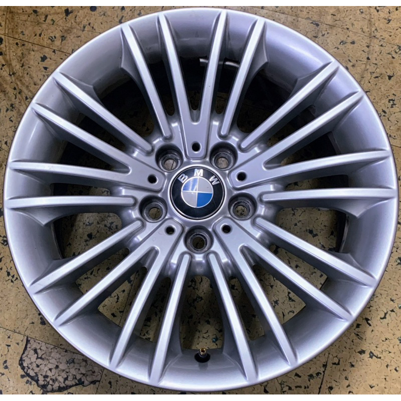 BMW 5系列 中古鋁圈17吋 120/5孔 8J ET:30