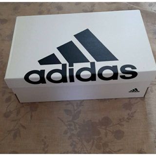 【紫晶小棧】愛迪達 adidas 鞋盒 空盒 包裝盒 禮物盒 紙盒 收納 收藏 整理收納 小物