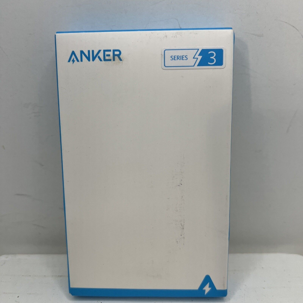 全新 Anker 333 USB-C 轉 TYPE-C 60W 100W 充電傳輸線｜快充 尼龍編織 堅固耐用耐磨耐折