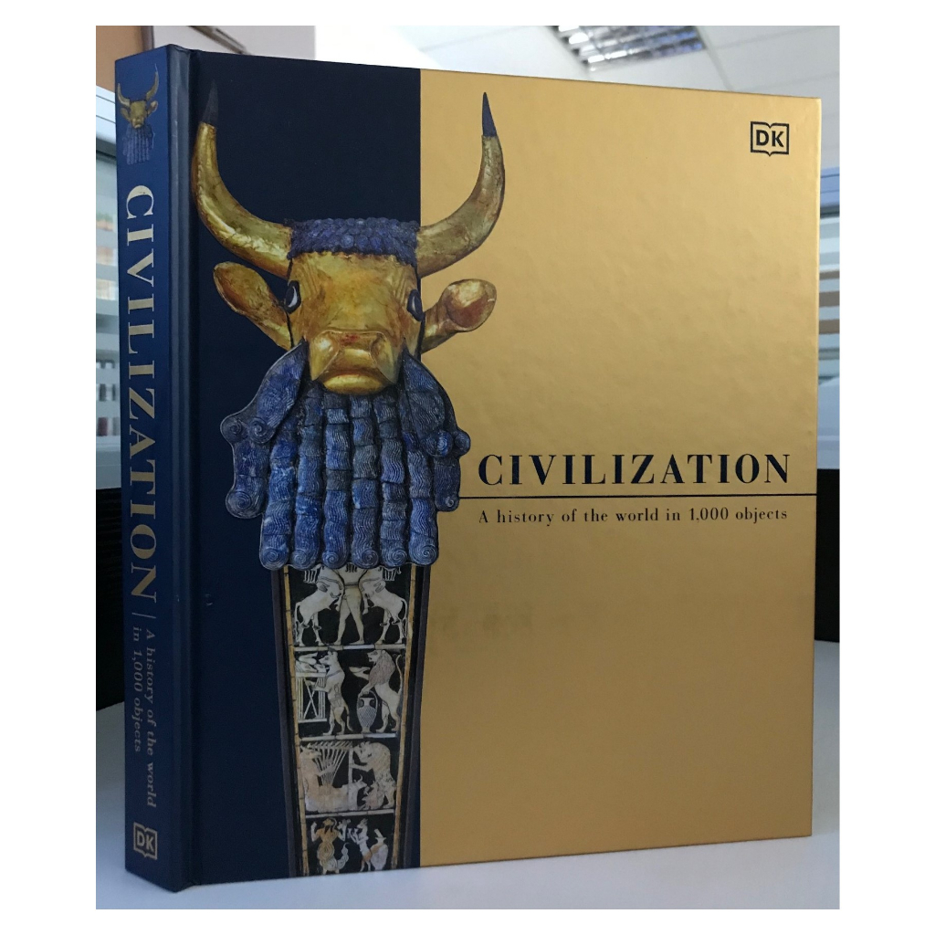 Civilization: A History of the World in 1000 Objects