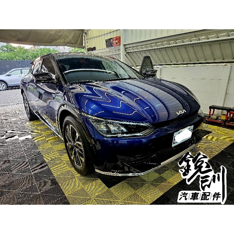 銳訓汽車配件-麻豆店 Kia Ev6 快譯通M989-S 前後2K+HDR 全貼合防眩光 WiFi電子後視鏡