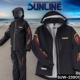 海天龍釣具~SUNLINE 23年春夏新款 SUW-23901 頂級防水套裝 套裝