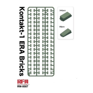 RFM 1/35 Kontakt-1 ERA Brick 貨號 RM5087