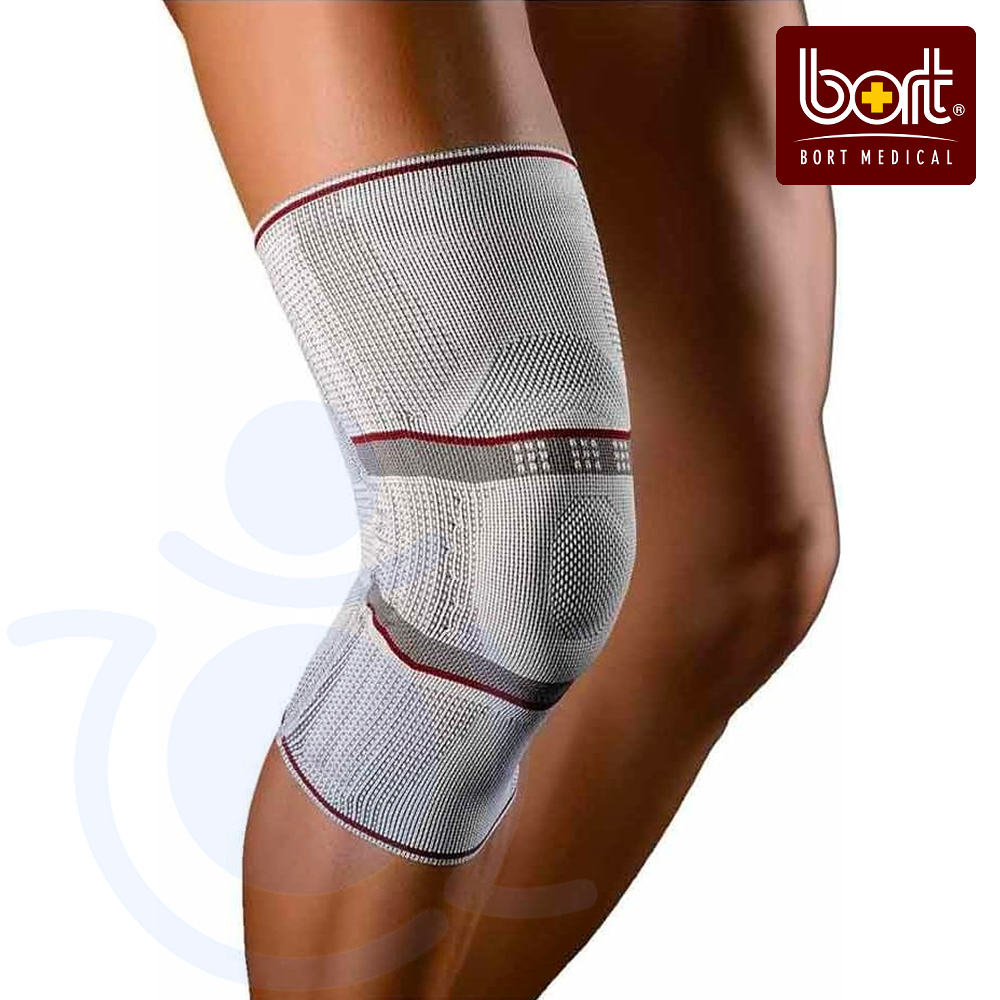 【BORT】頂級矽膠髕骨護膝 H5028 髕骨外翻支撐 德製髕骨矯正護膝 護具 護膝 和樂輔具