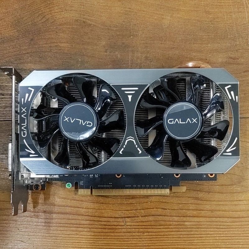 影馳 GTX960 4GB 雙風扇