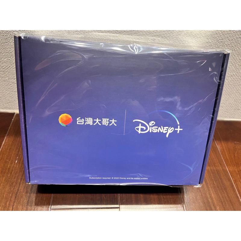 台灣大哥大Disney+限量迎賓好禮 漫威無限可能