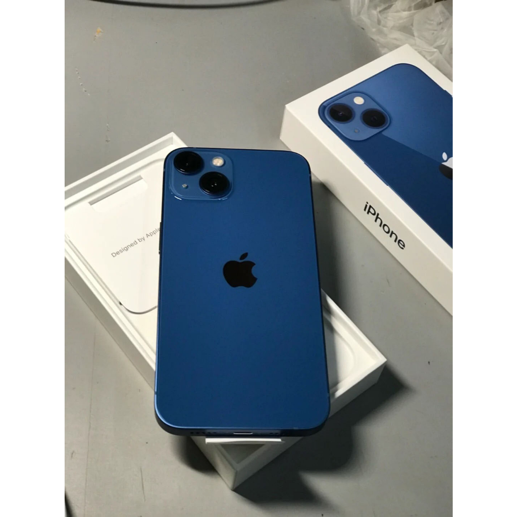 高雄二手機 iPhone 13 福利機活動價 現貨販售中【 高雄iPhone二手機 中古機 福利機 】0元取機 手機分期