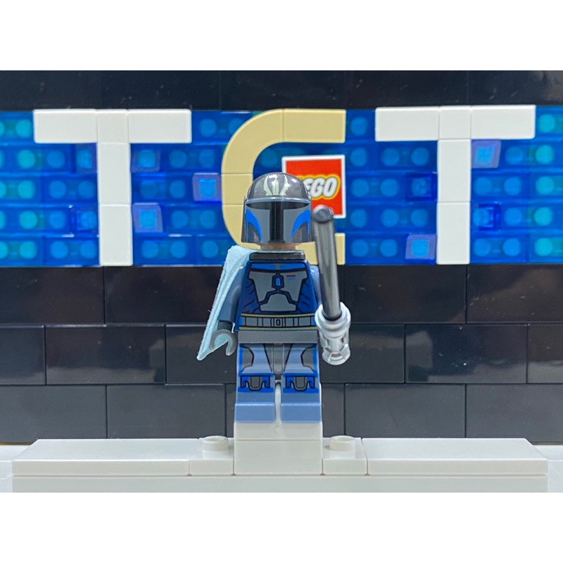 售罄【TCT】樂高 Star Wars 星戰系列 Lego Pre Vizsla SW0416 SW416 9525
