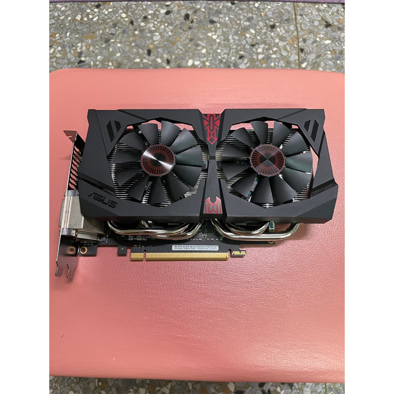 華碩GTX 1060 6G 貓頭鷹