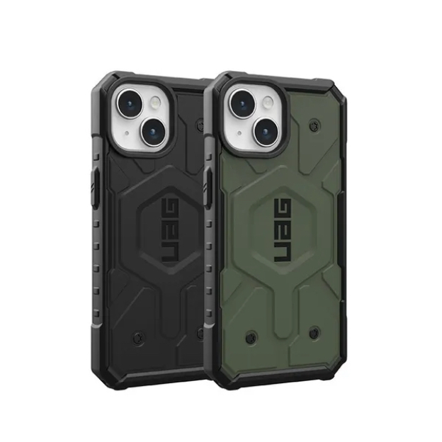 【UAG】iPhone 15 PLUS 磁吸式耐衝擊保護殼 6.7吋 台南💫跨時代手機館💫