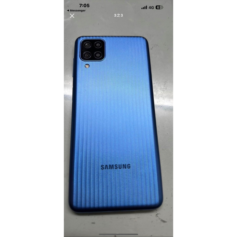 Samsung Galaxy M12