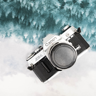 『山攝相機社』Canon AE-1 配 50mm F1.8 FL 底片相機 機械相機