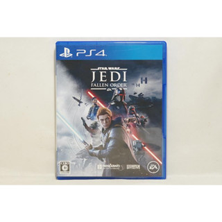 PS4 星際大戰 絕地 組織殞落 中英文字幕 英語語音 Star Wars Jedi Fallen Order