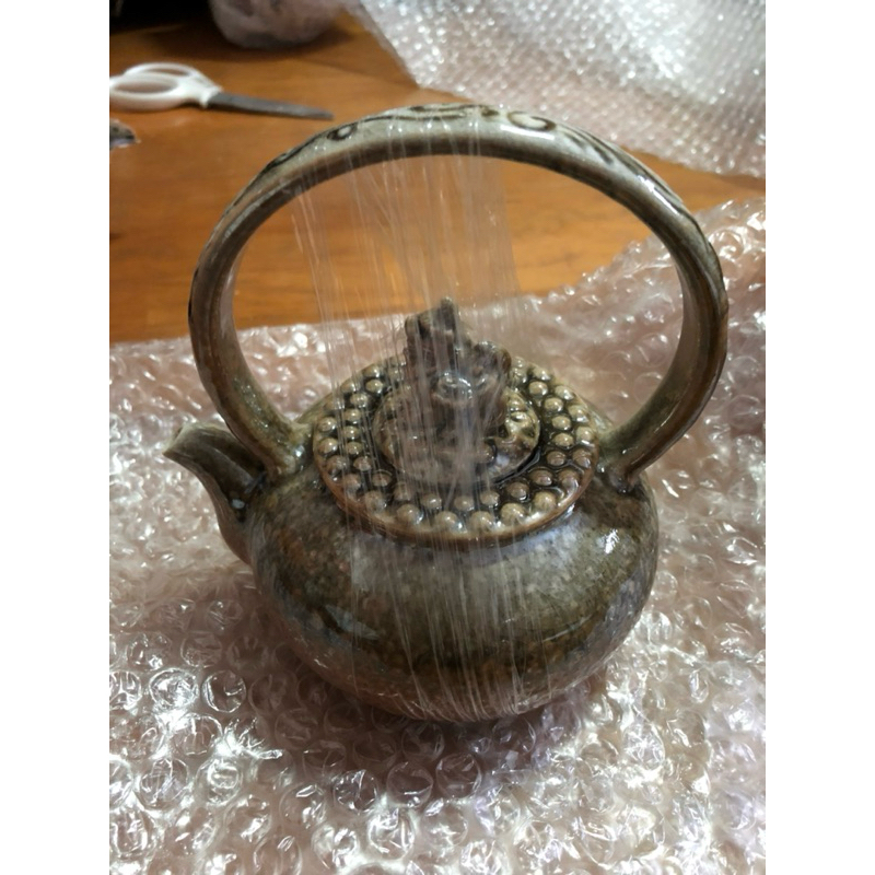 蔡明男 窯燒 柴燒 茶壺 茶罐 茶倉陶藝 釉燒 茶杯
