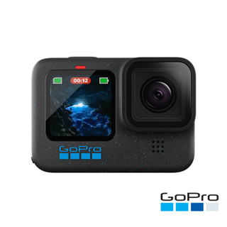 [優佾] GoPro HERO 12 Black 全方位運動攝影機 單機版 忠欣公司貨 附發票