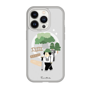 【TOYSELECT】Tienntone散步極光霧透MagSafe iPhone手機殼