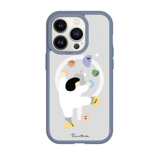 【TOYSELECT】Tienntone爬爬極光霧透MagSafe iPhone手機殼