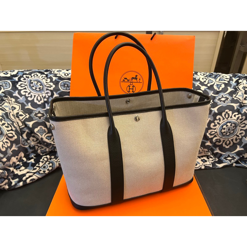 （降價）Hermes Garden Party 36 Bag