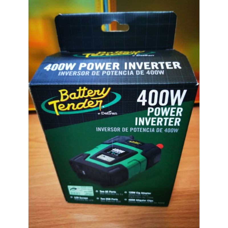 battery tender 400W