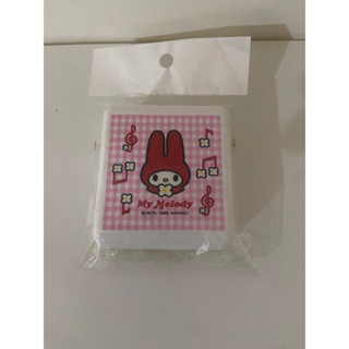 絕版品音符🎵美樂蒂melody日製隱形眼鏡清洗盒