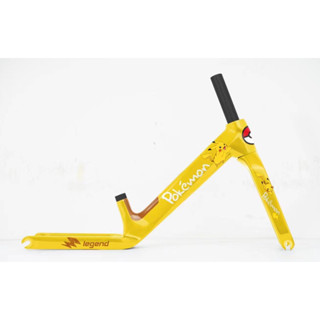 PAPA寶可夢 Legend碳車架