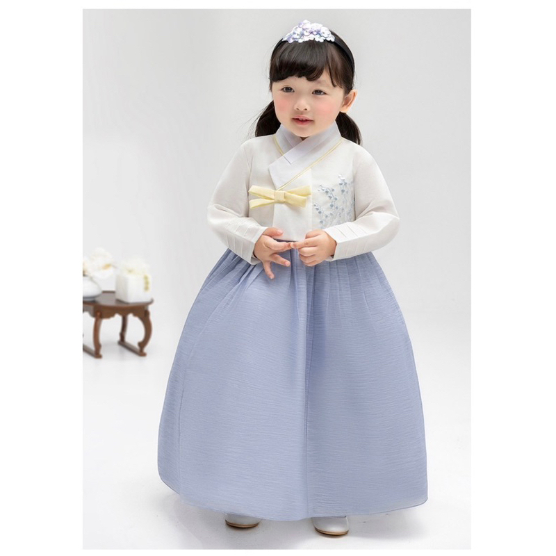 「まる子嚴選-兒童韓服」小女孩韓國傳統服裝