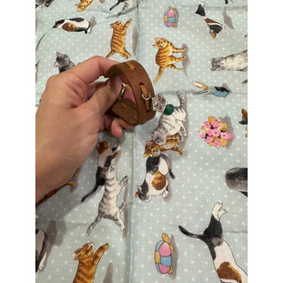 達洋WACHIFIELD真皮達洋手環❤️