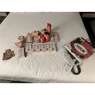 SABON 二合一臉部純淨磨砂膏60ml條裝 (薰衣草/薄荷）以色列專櫃正貨