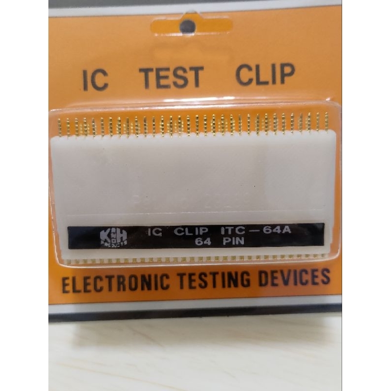 DIP IC測試夾64P$613-